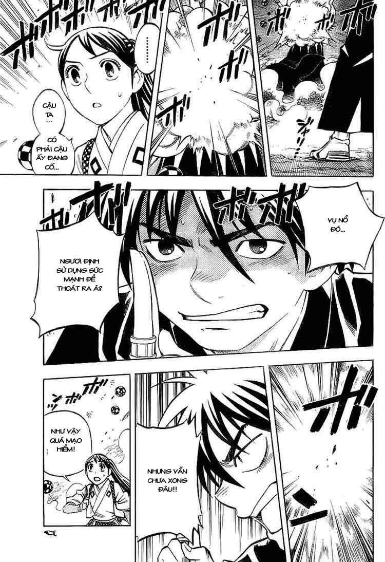 Kết Giới Sư: Chapter 226
