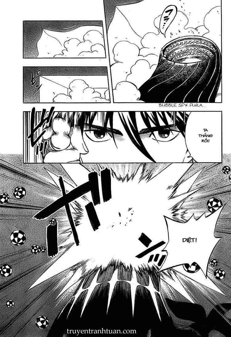 Kết Giới Sư: Chapter 226