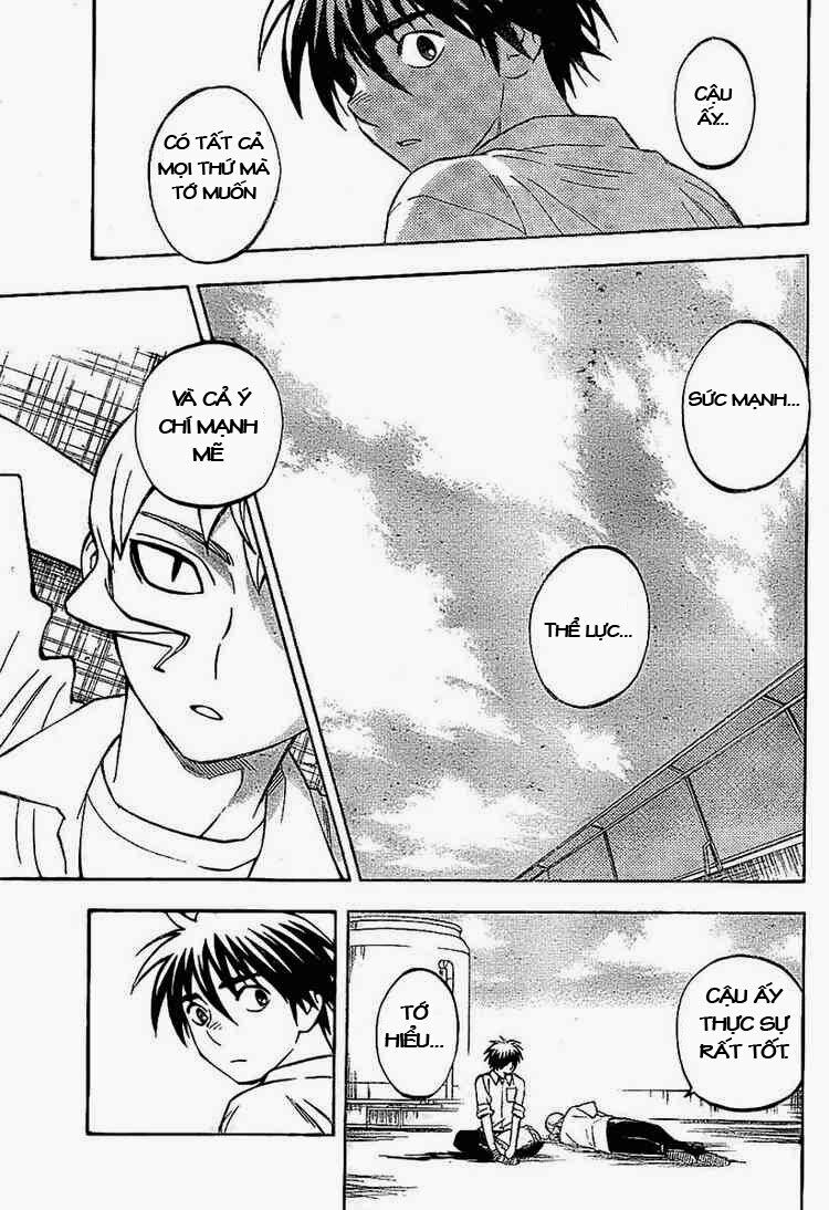 Kết Giới Sư: Chapter 231