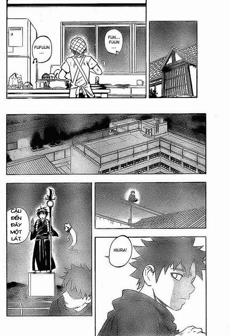 Kết Giới Sư: Chapter 231