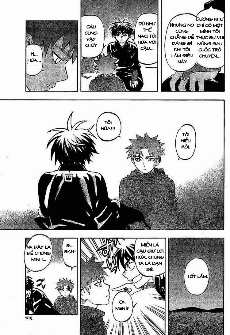 Kết Giới Sư: Chapter 231