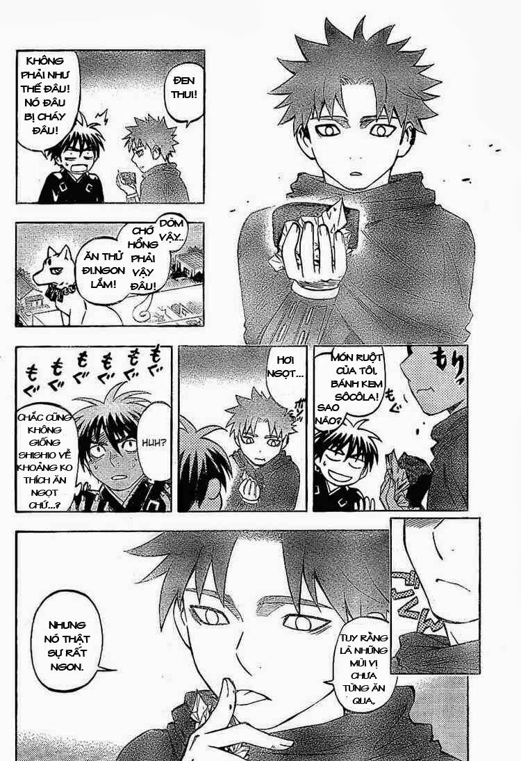 Kết Giới Sư: Chapter 231