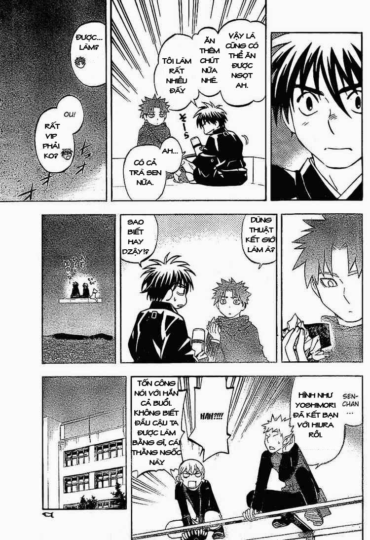 Kết Giới Sư: Chapter 231