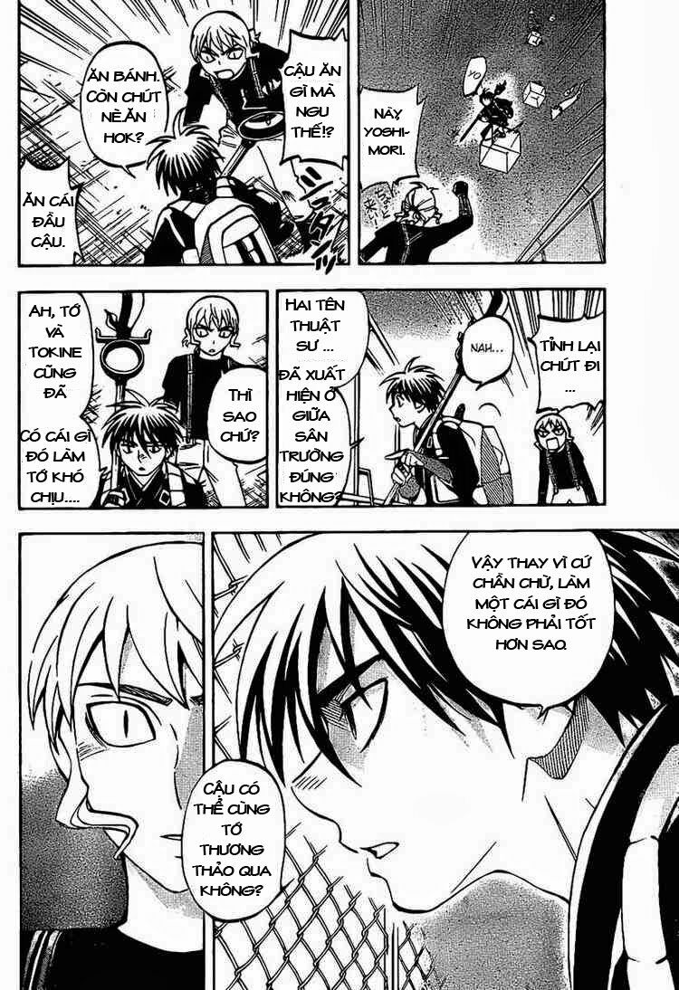 Kết Giới Sư: Chapter 231