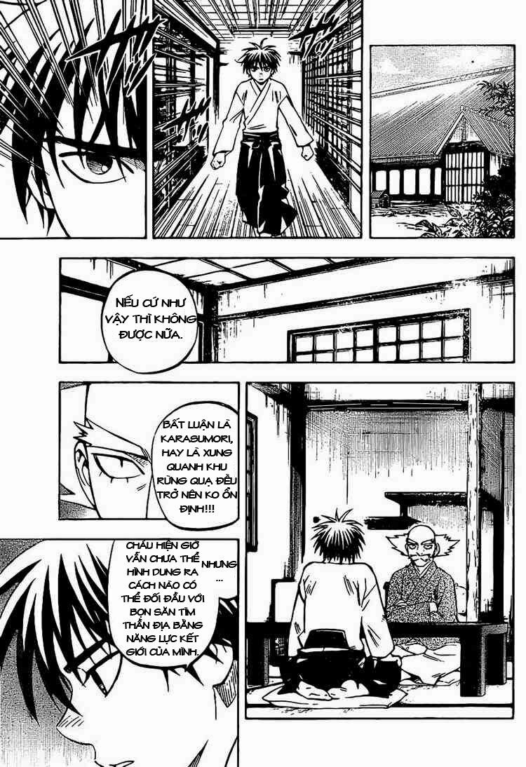 Kết Giới Sư: Chapter 231