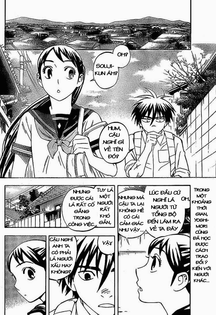 Kết Giới Sư: Chapter 231
