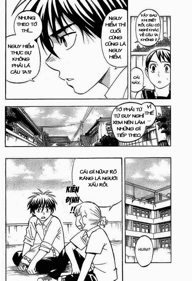 Kết Giới Sư: Chapter 231