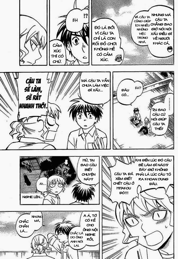 Kết Giới Sư: Chapter 231