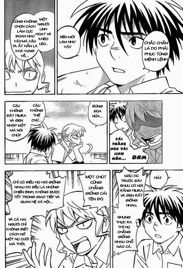 Kết Giới Sư: Chapter 231