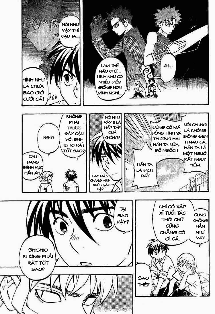 Kết Giới Sư: Chapter 231