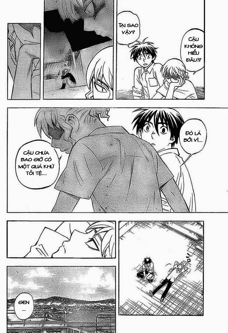 Kết Giới Sư: Chapter 231