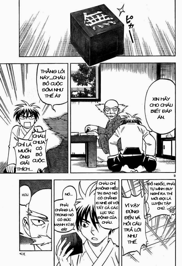 Kết Giới Sư: Chapter 232