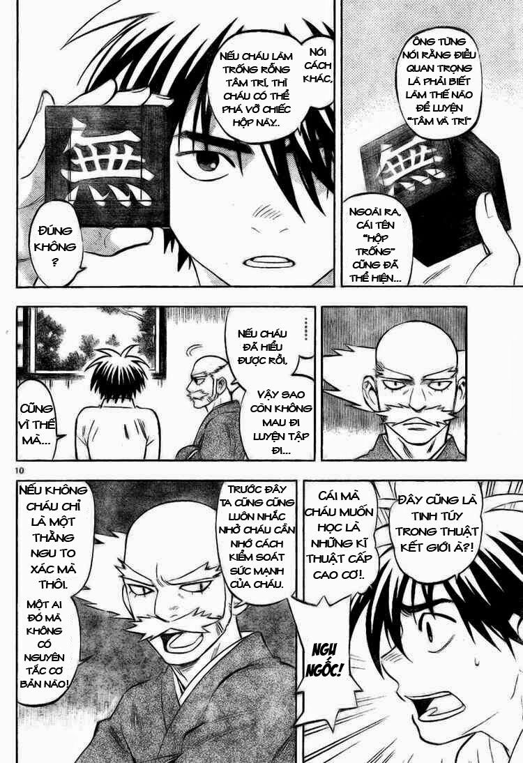 Kết Giới Sư: Chapter 232