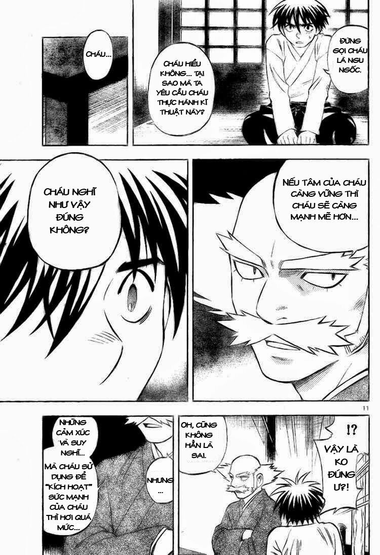 Kết Giới Sư: Chapter 232