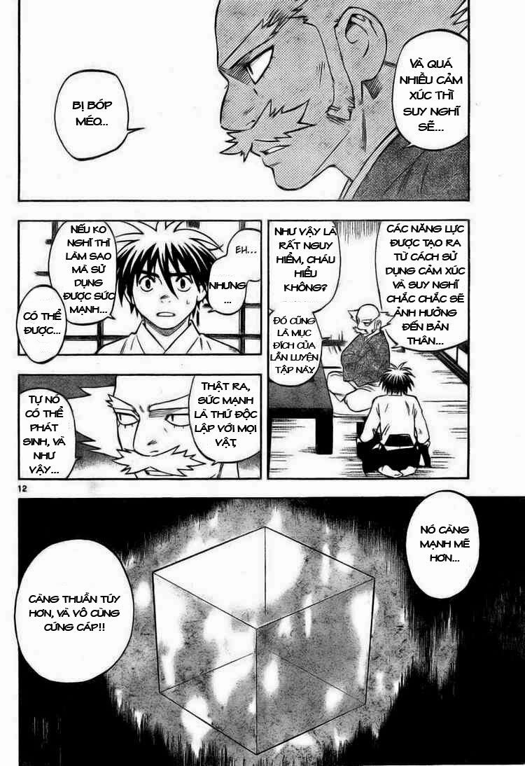 Kết Giới Sư: Chapter 232