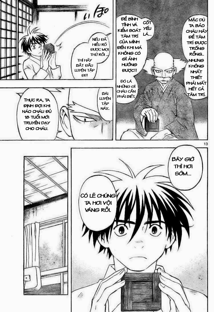 Kết Giới Sư: Chapter 232