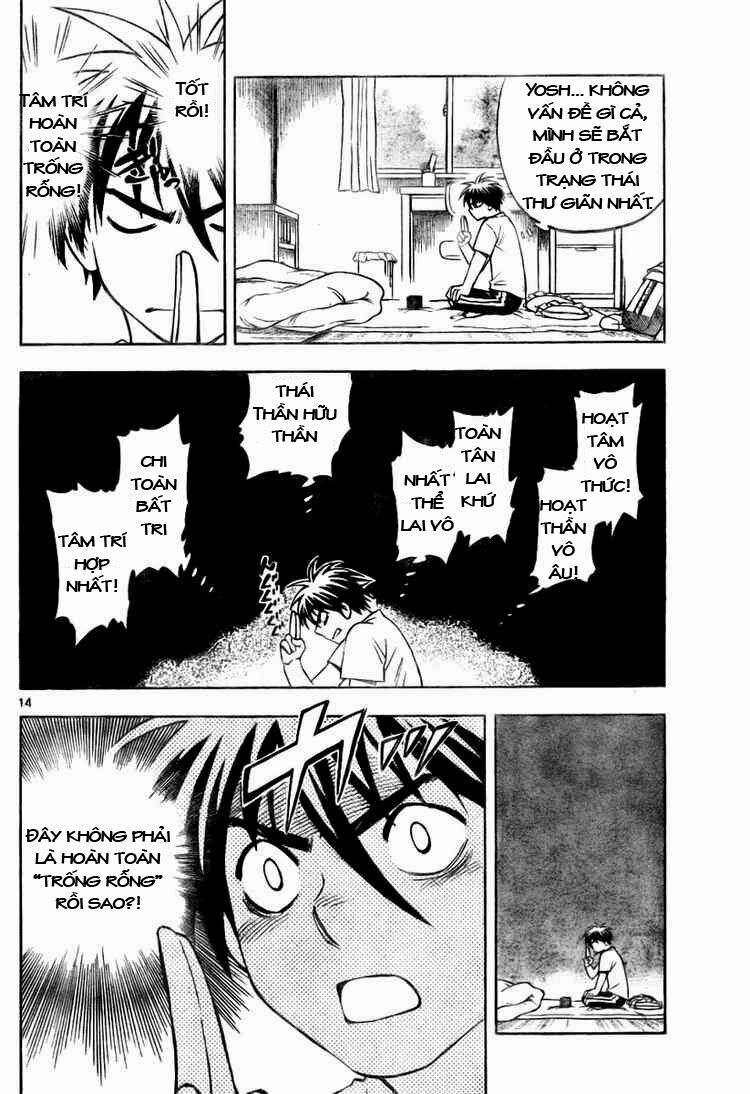 Kết Giới Sư: Chapter 232