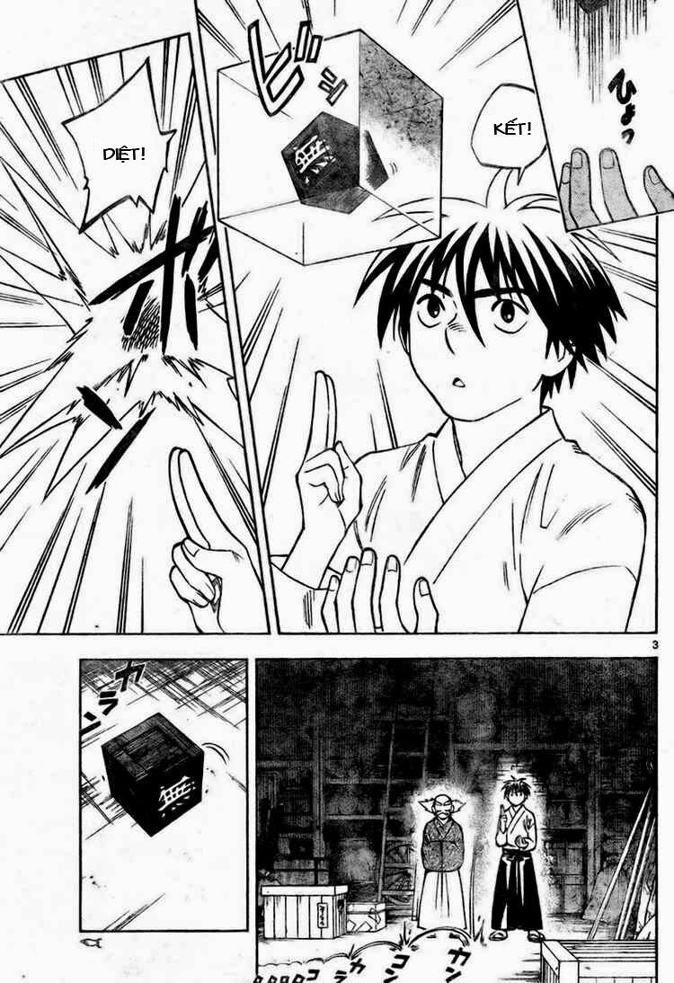 Kết Giới Sư: Chapter 232
