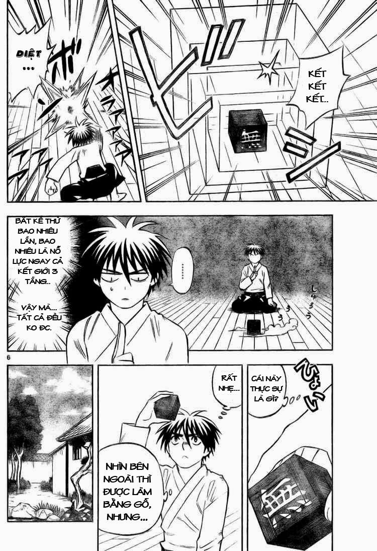 Kết Giới Sư: Chapter 232