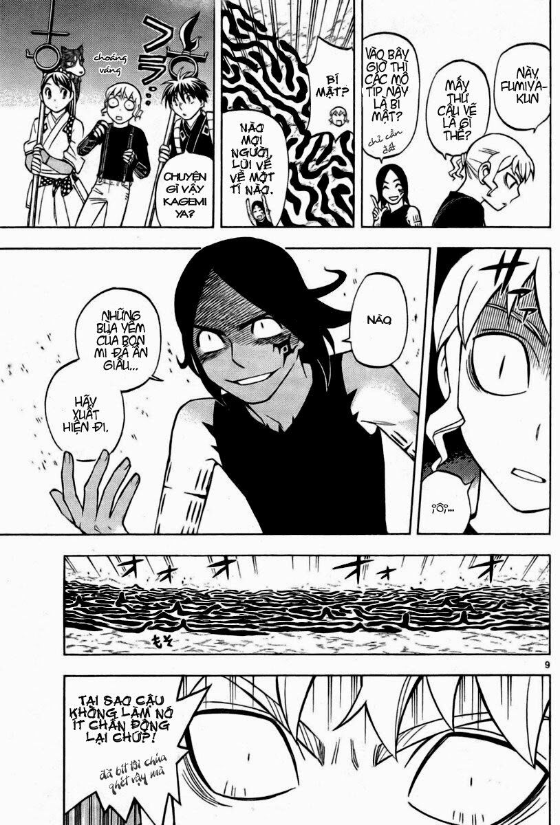 Kết Giới Sư: Chapter 233