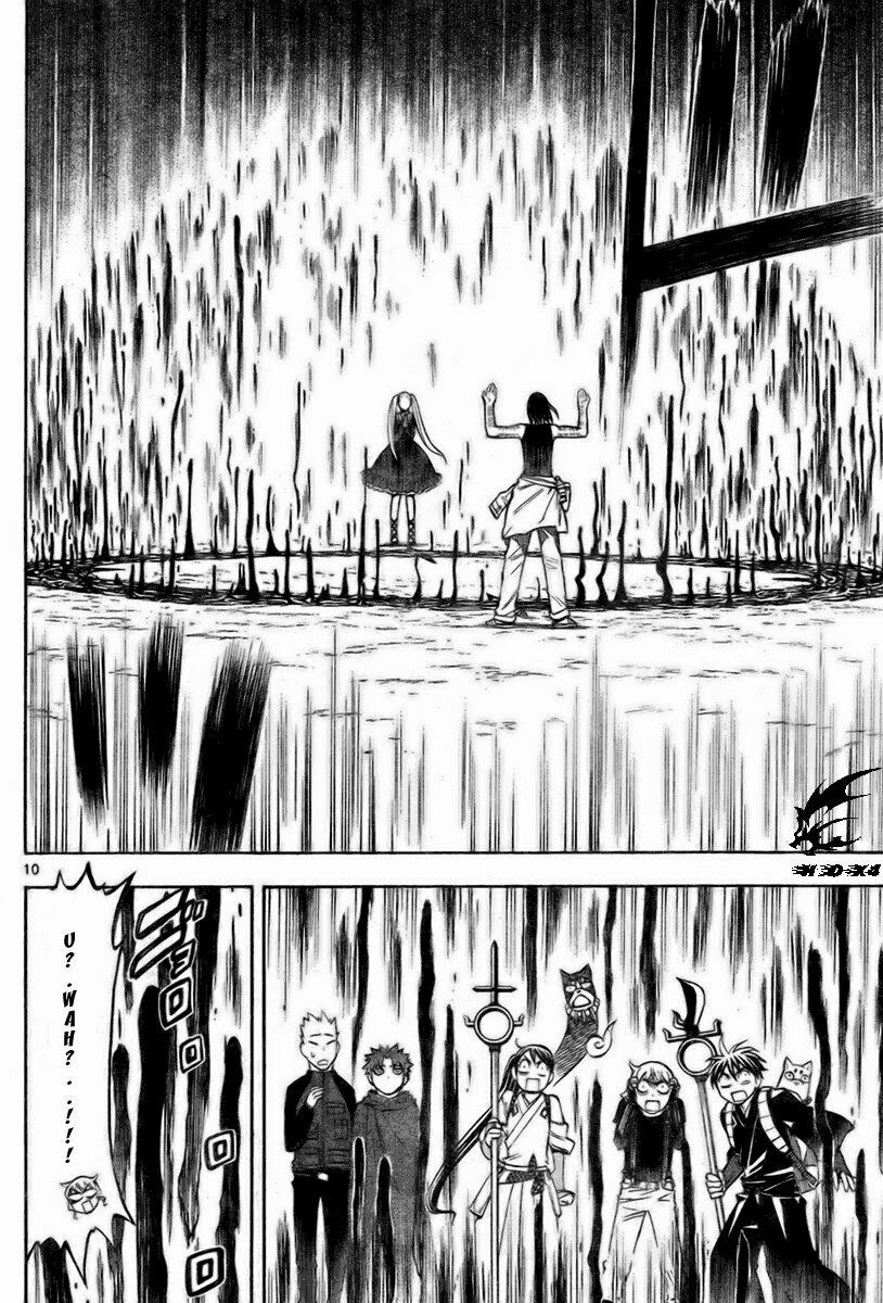 Kết Giới Sư: Chapter 233