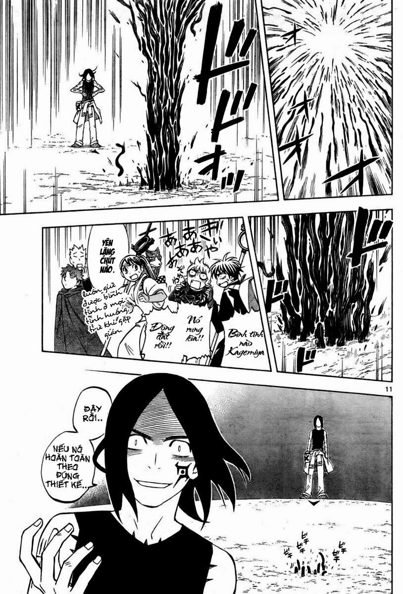 Kết Giới Sư: Chapter 233