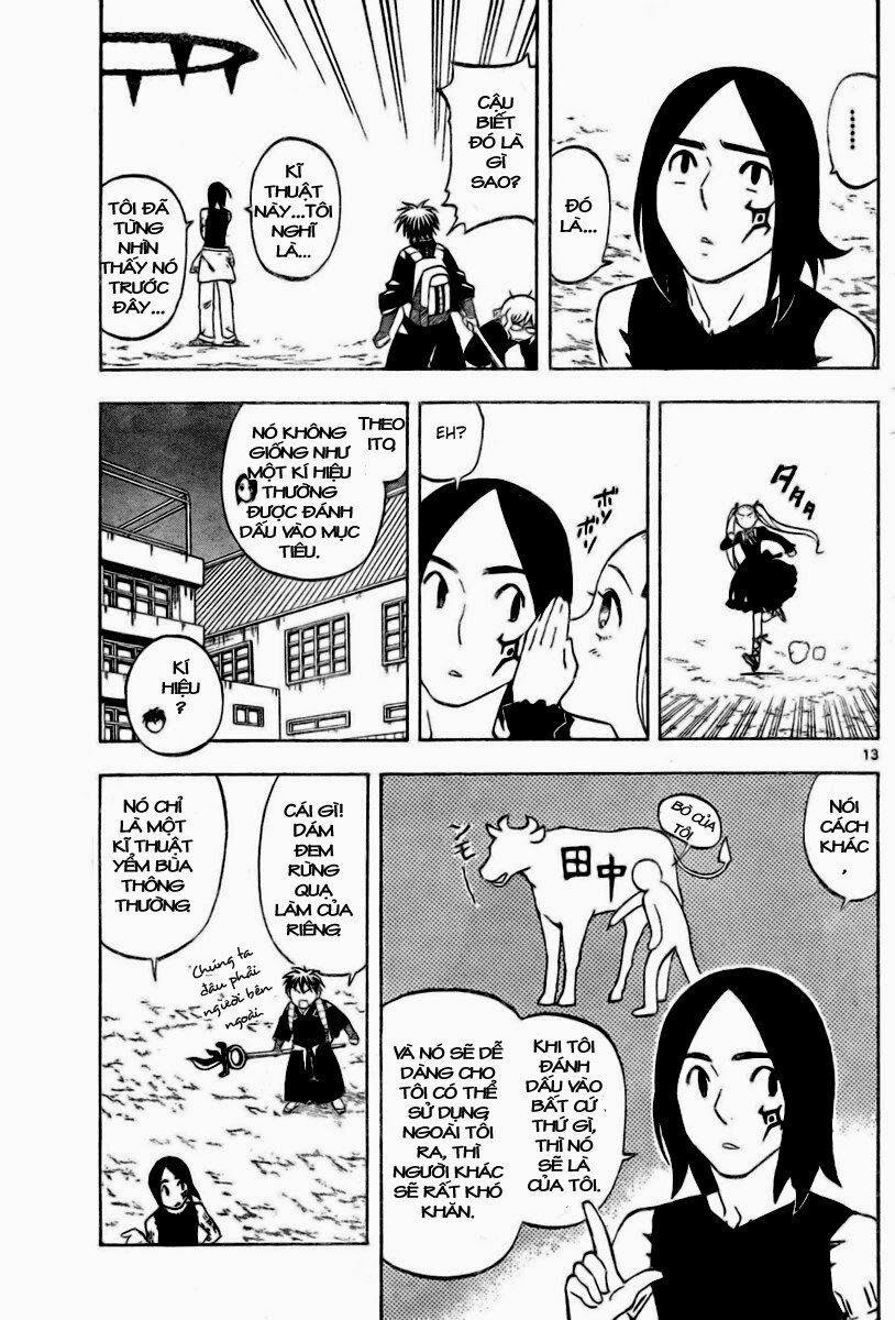 Kết Giới Sư: Chapter 233