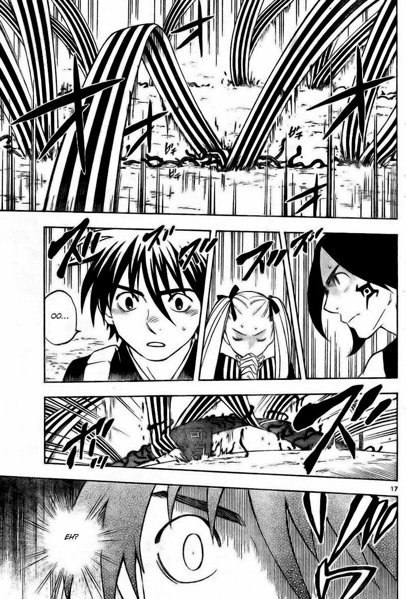 Kết Giới Sư: Chapter 233