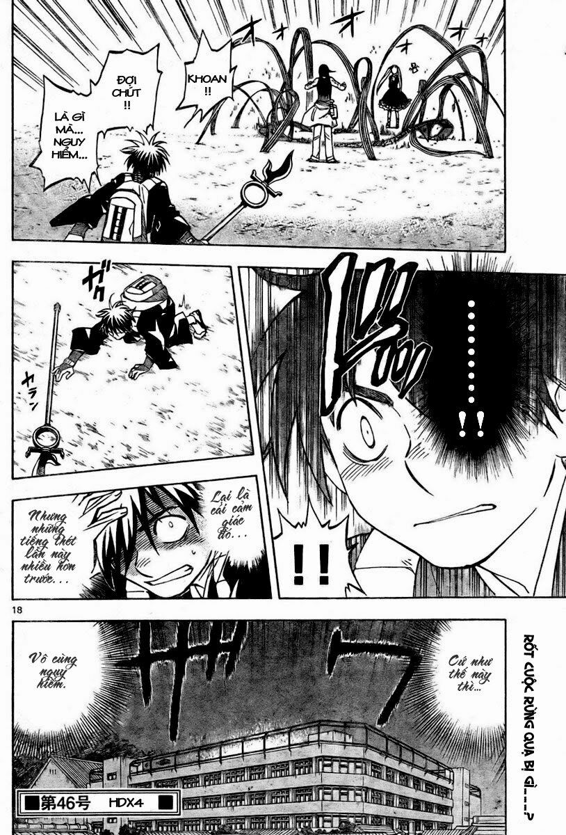 Kết Giới Sư: Chapter 233