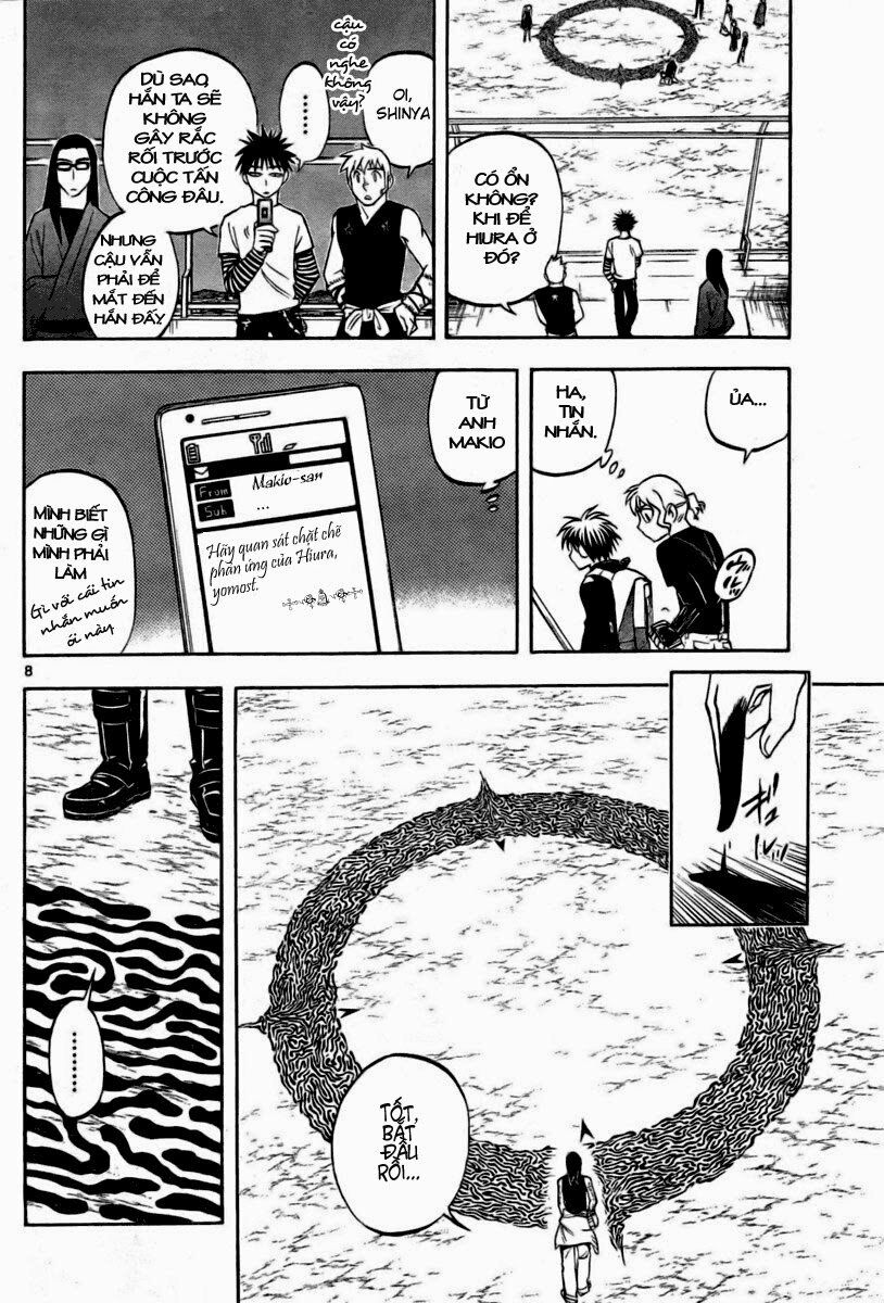 Kết Giới Sư: Chapter 233