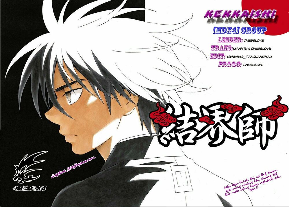 Kết Giới Sư: Chapter 235