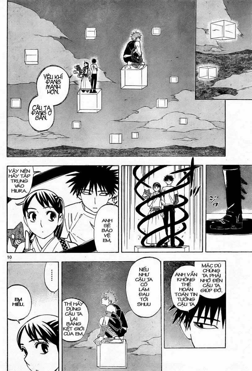 Kết Giới Sư: Chapter 235