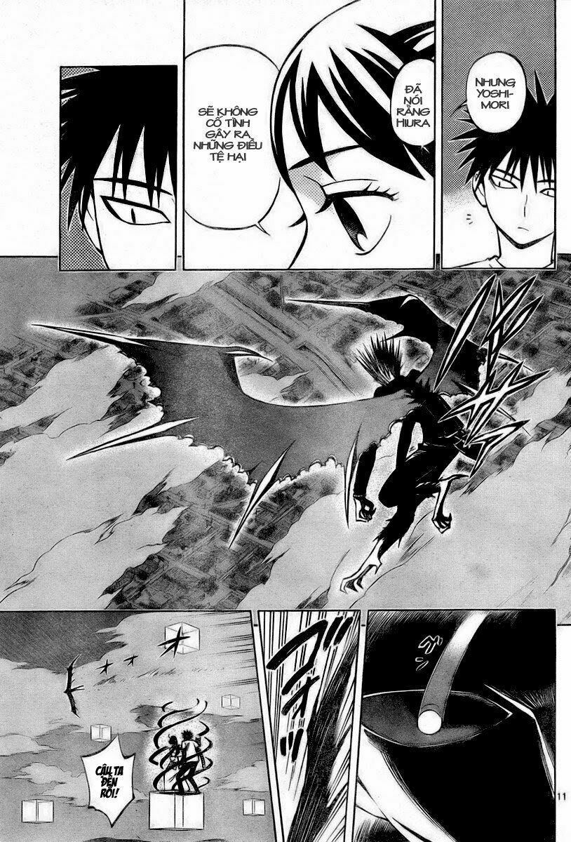 Kết Giới Sư: Chapter 235