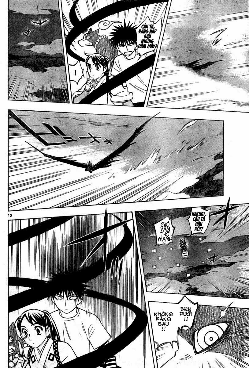 Kết Giới Sư: Chapter 235