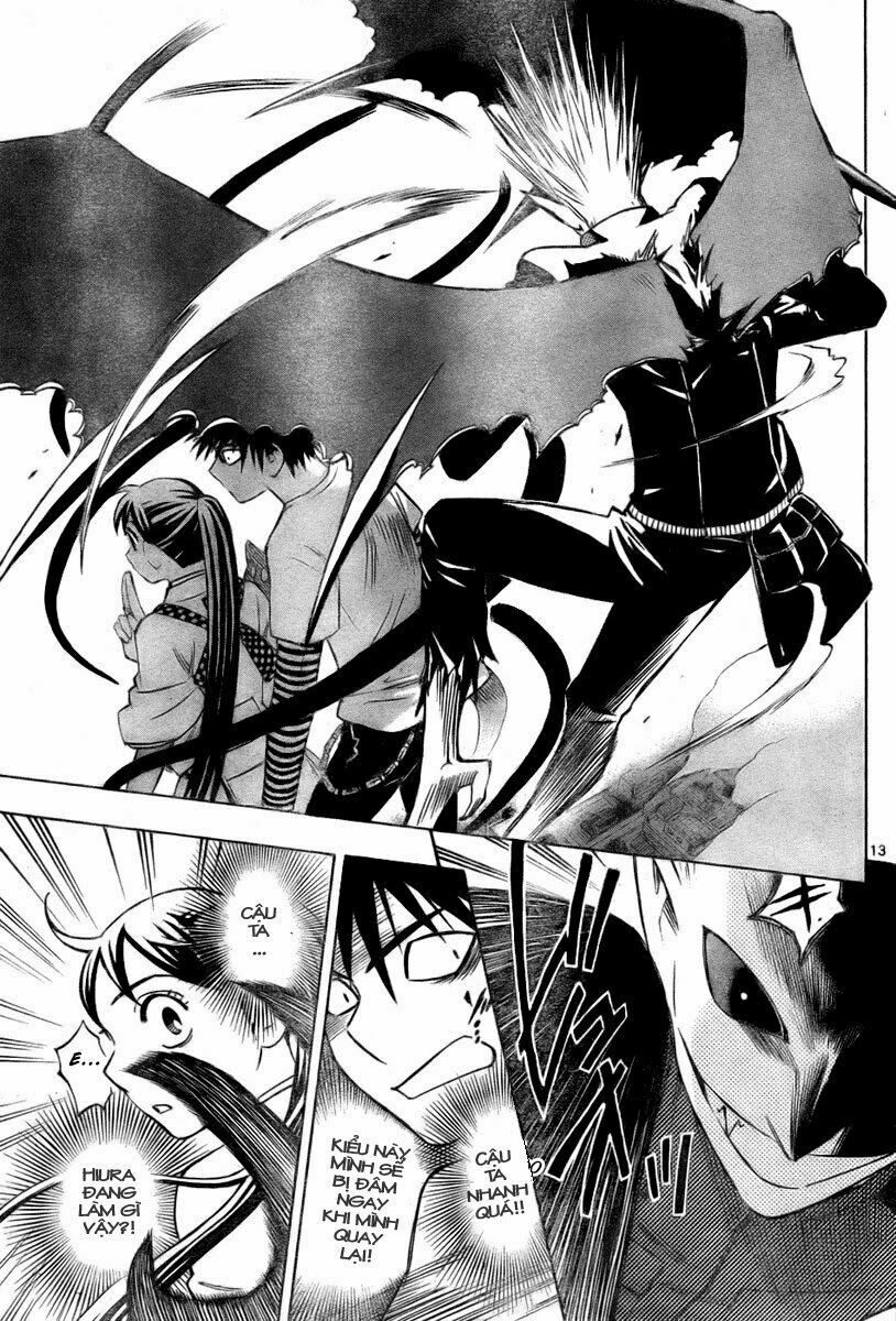 Kết Giới Sư: Chapter 235