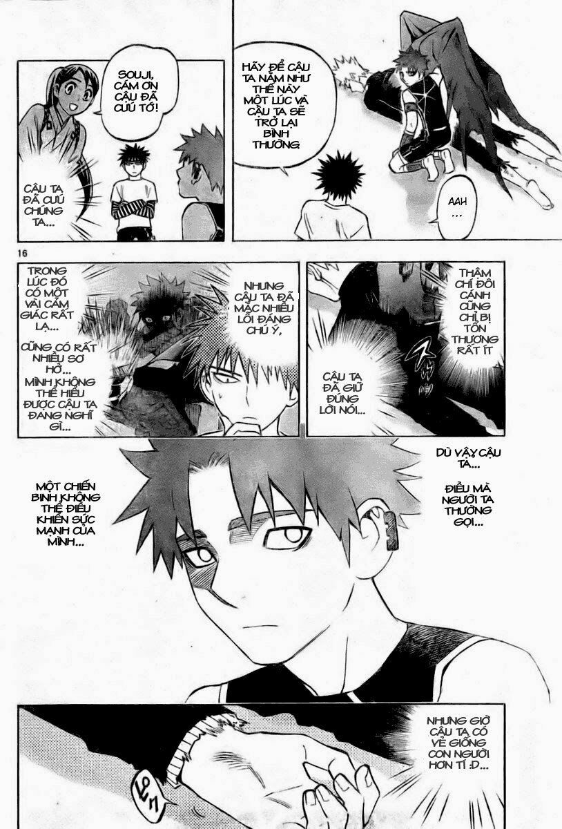 Kết Giới Sư: Chapter 235