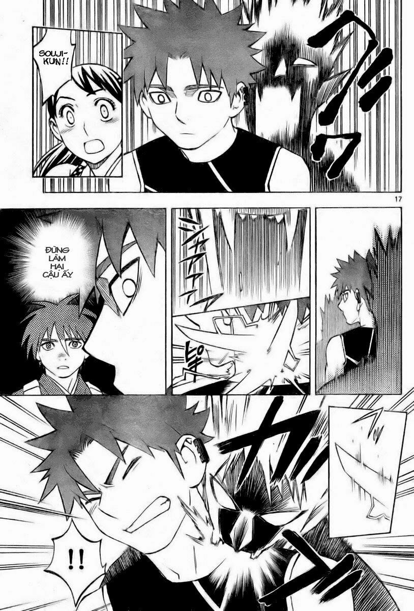 Kết Giới Sư: Chapter 235