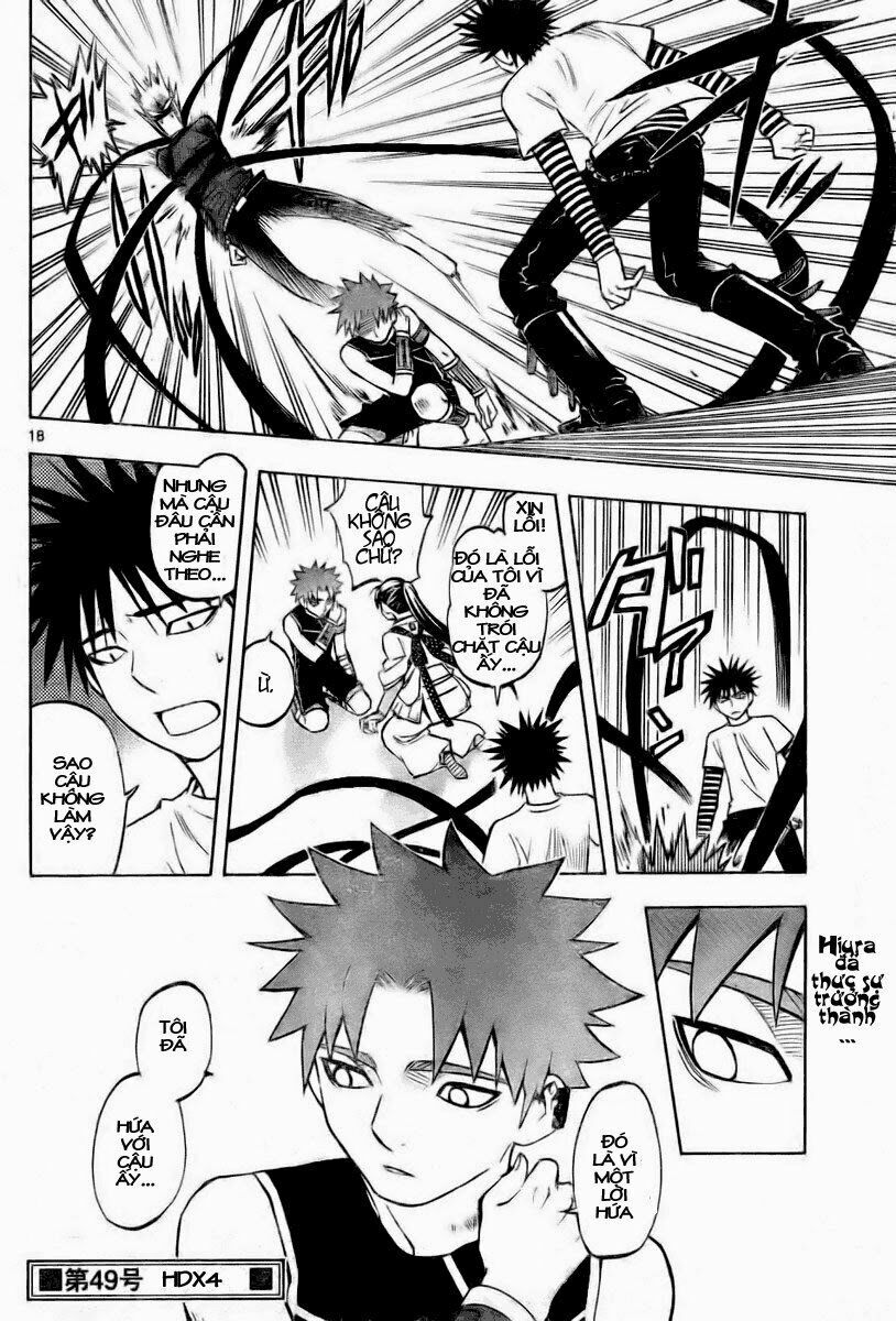 Kết Giới Sư: Chapter 235