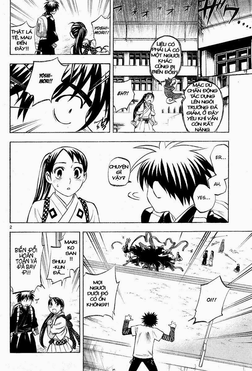 Kết Giới Sư: Chapter 235