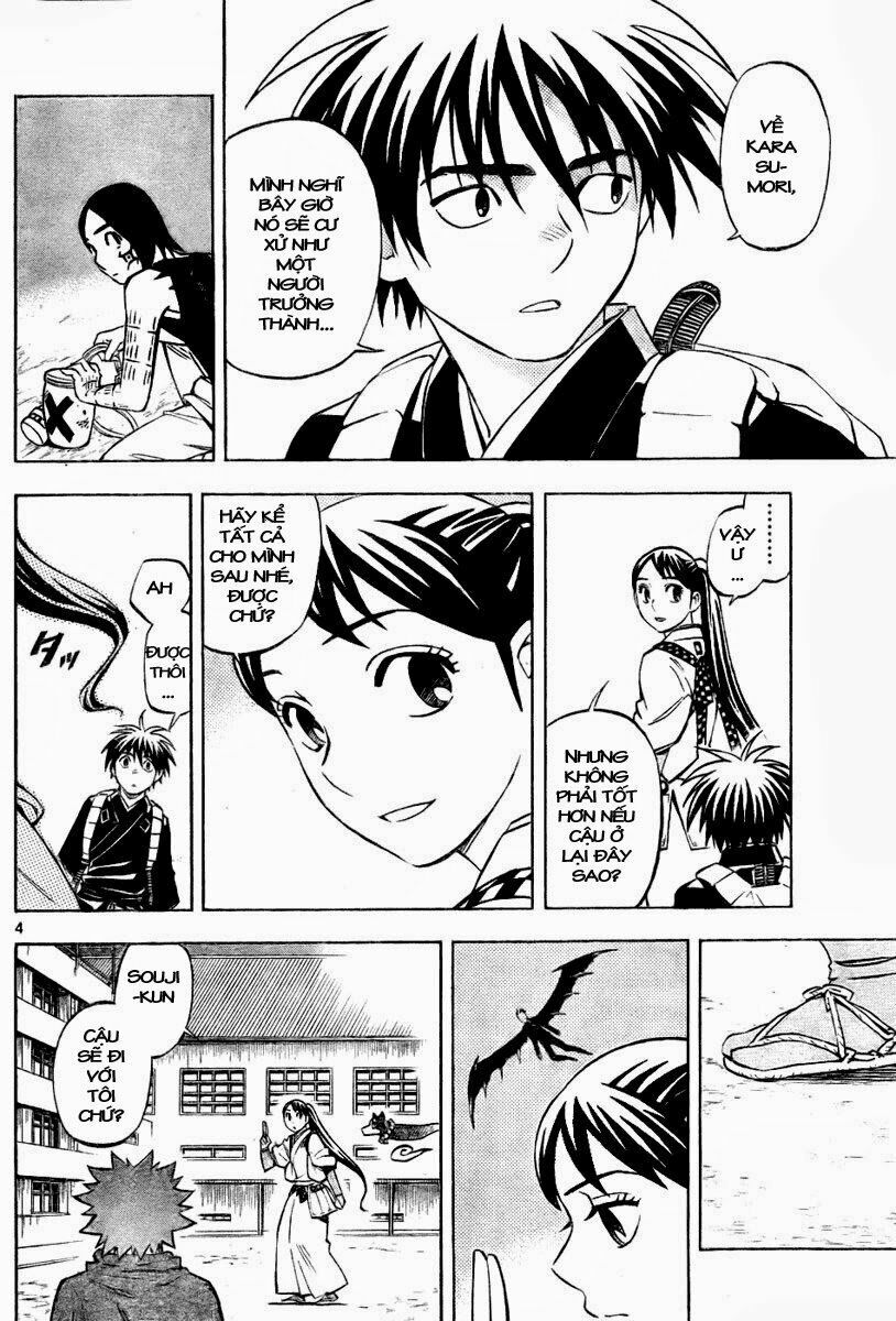 Kết Giới Sư: Chapter 235