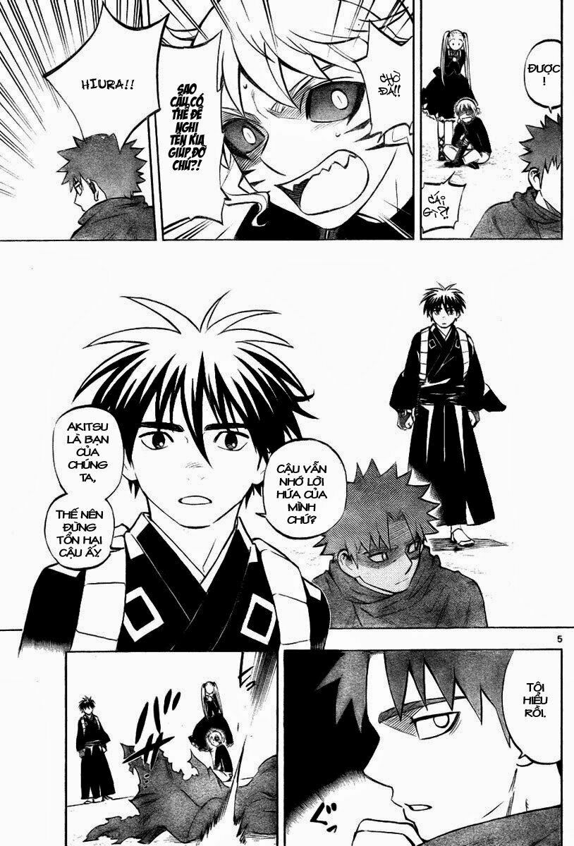 Kết Giới Sư: Chapter 235