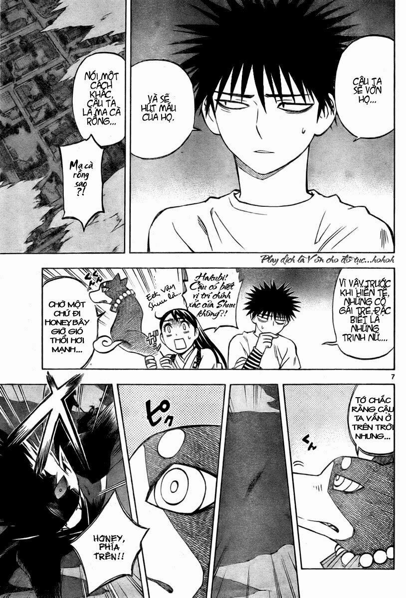 Kết Giới Sư: Chapter 235