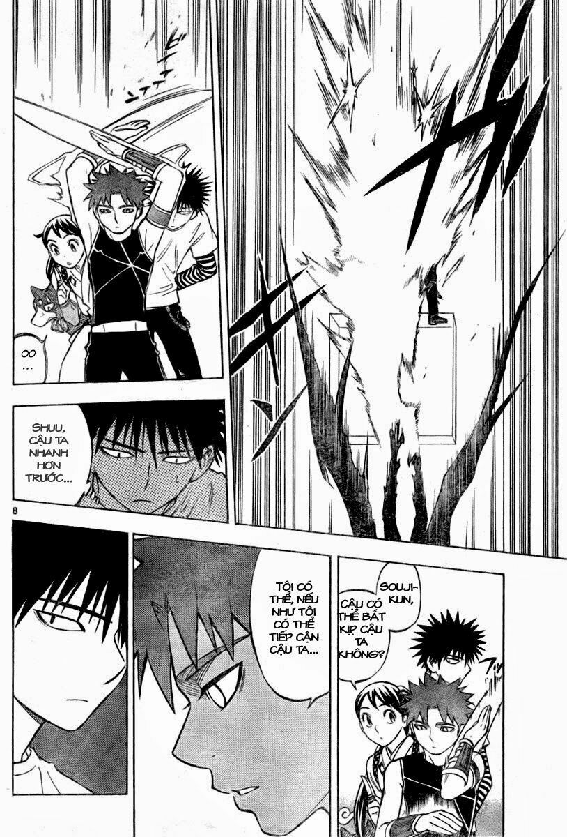 Kết Giới Sư: Chapter 235
