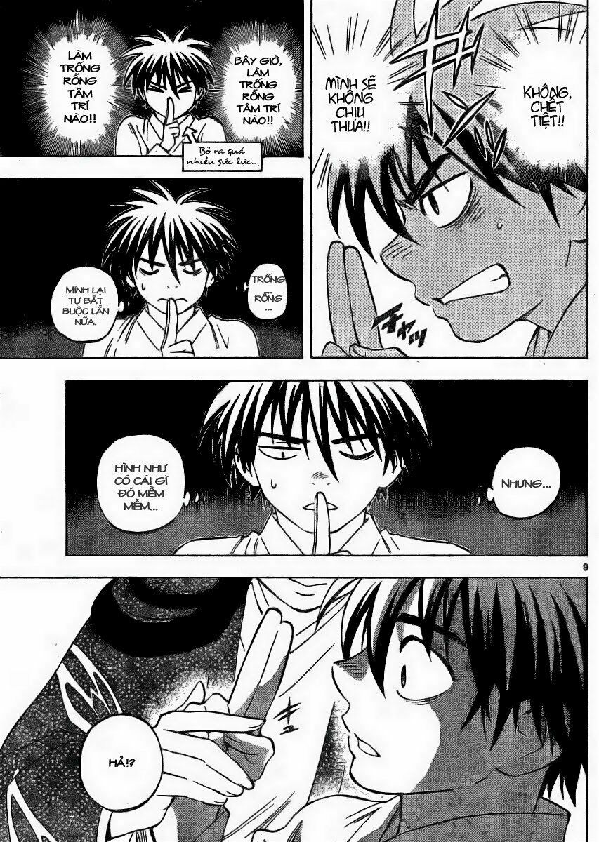 Kết Giới Sư: Chapter 239