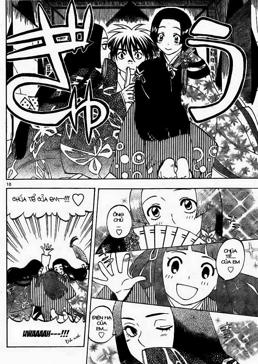 Kết Giới Sư: Chapter 239