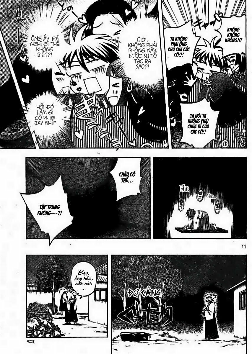 Kết Giới Sư: Chapter 239