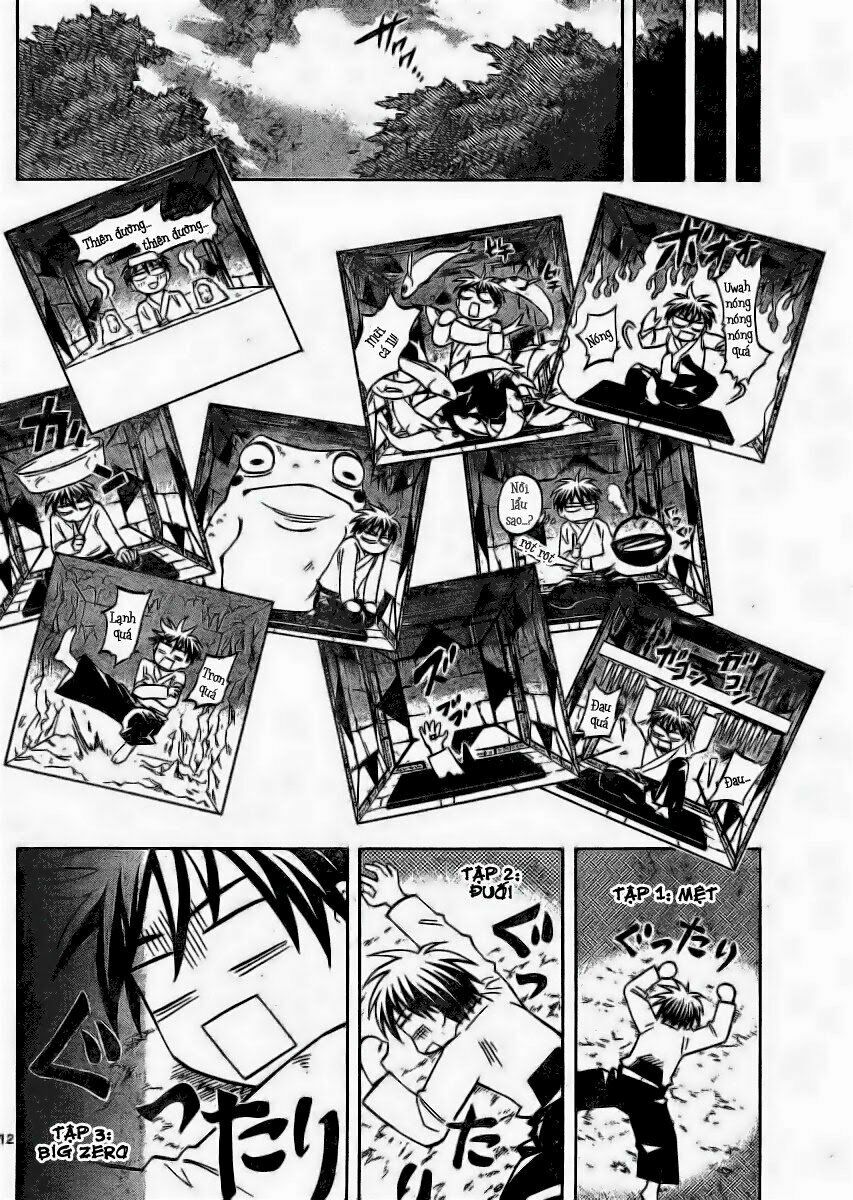 Kết Giới Sư: Chapter 239
