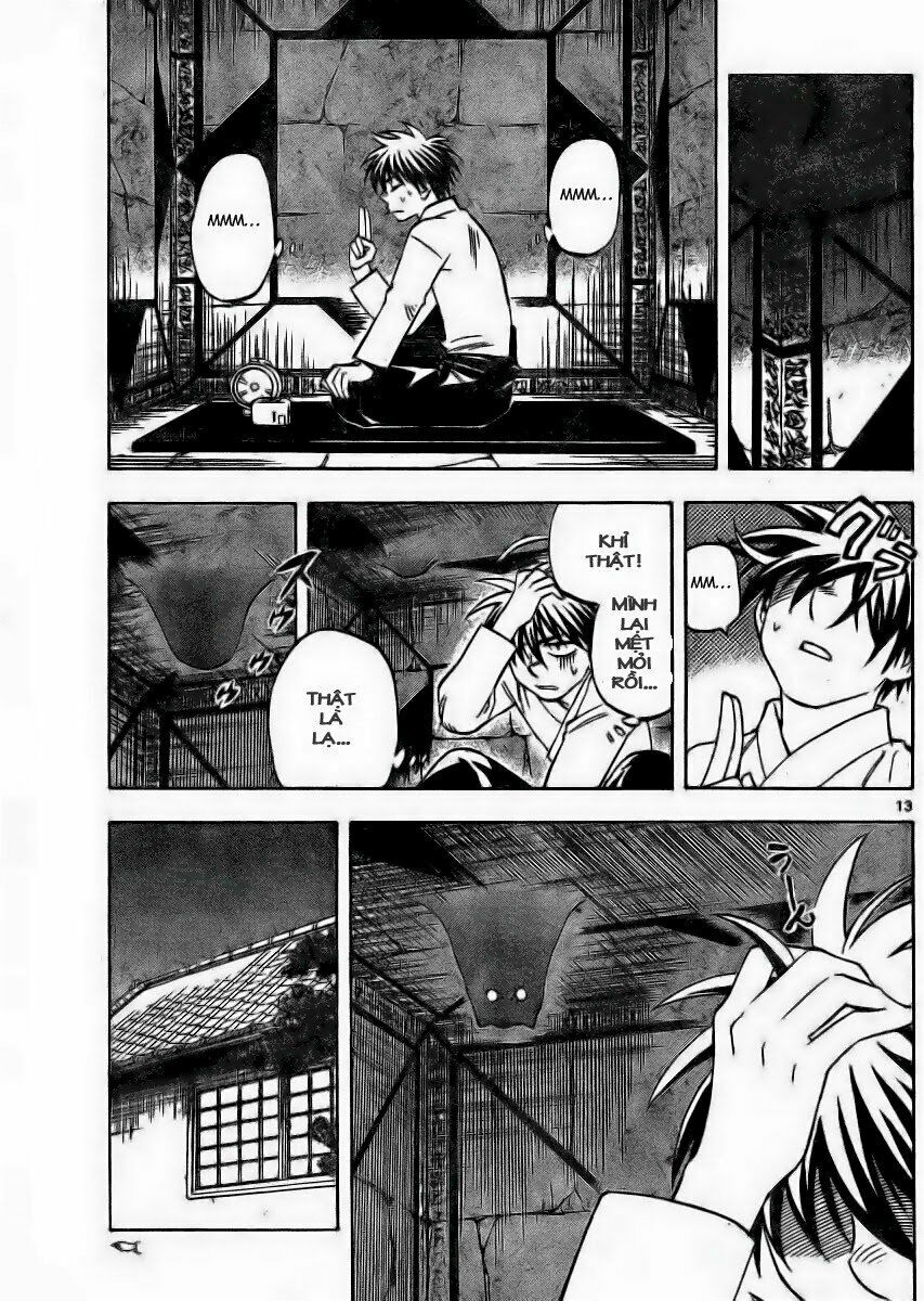 Kết Giới Sư: Chapter 239