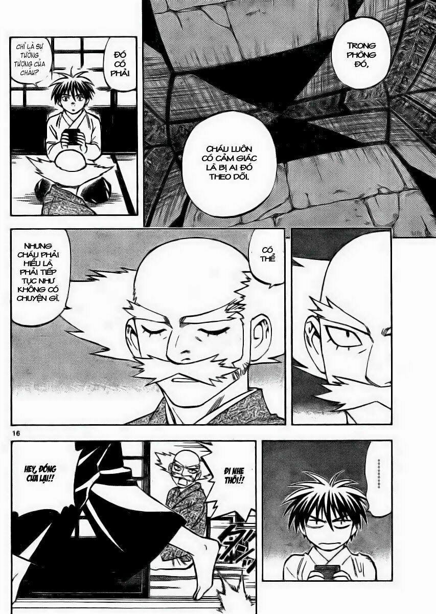 Kết Giới Sư: Chapter 239