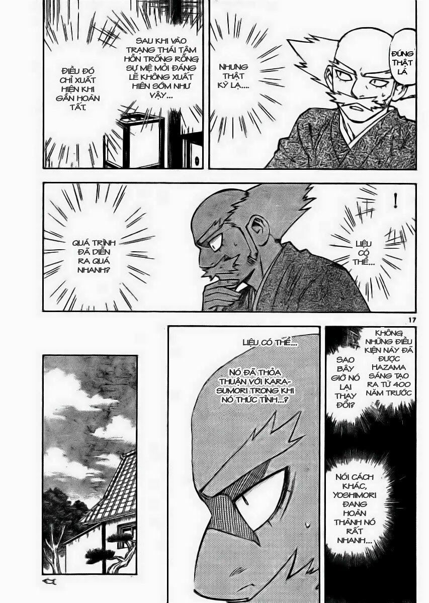 Kết Giới Sư: Chapter 239